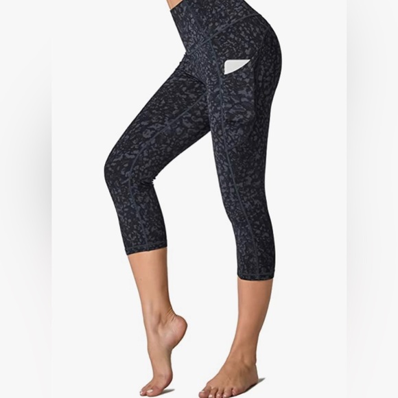 Dragon Fit High Waist Yoga Leggings